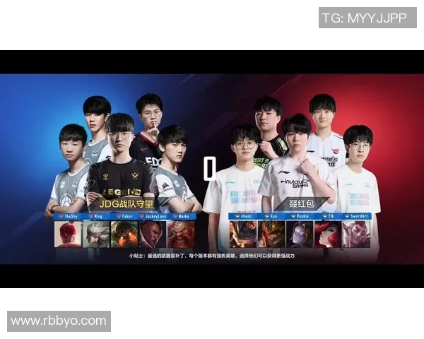 电竞新闻全明星赛中JDG团队配合表现分析与战术解读 电竞新闻全明星赛中JDG团队配合表现分析与战术解读